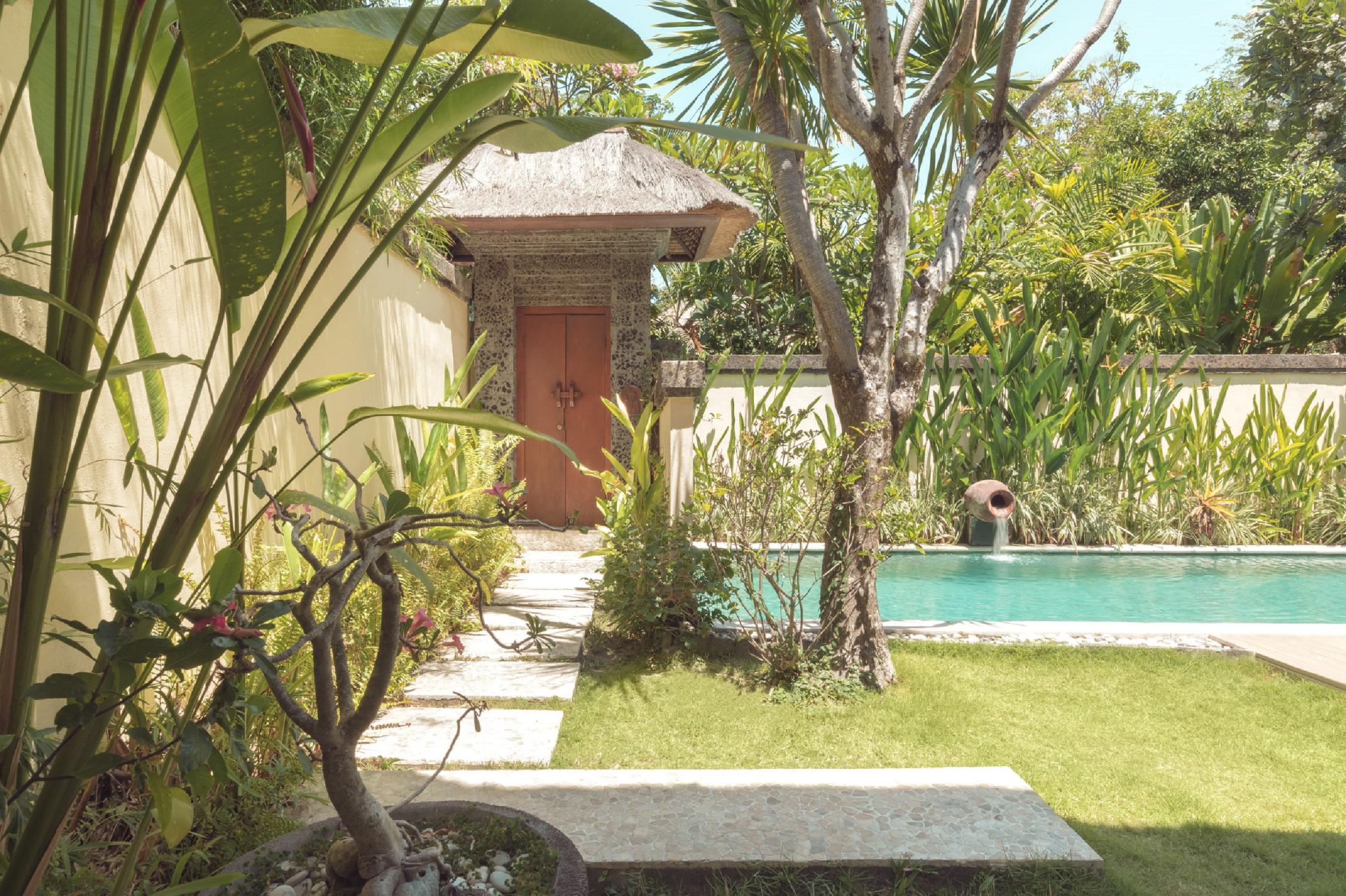 The Pavilions Bali Sanur Buitenkant foto