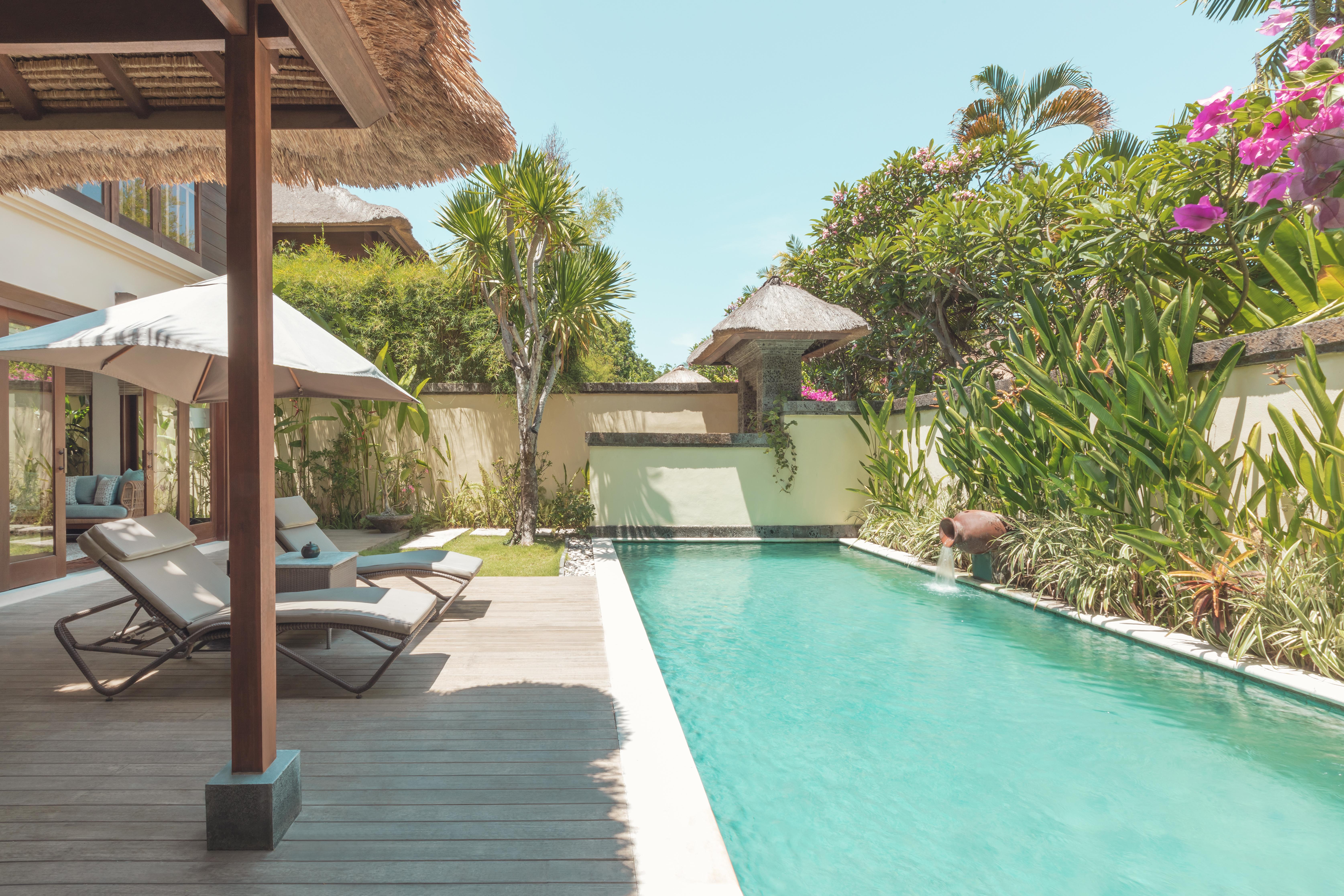 The Pavilions Bali Sanur Buitenkant foto