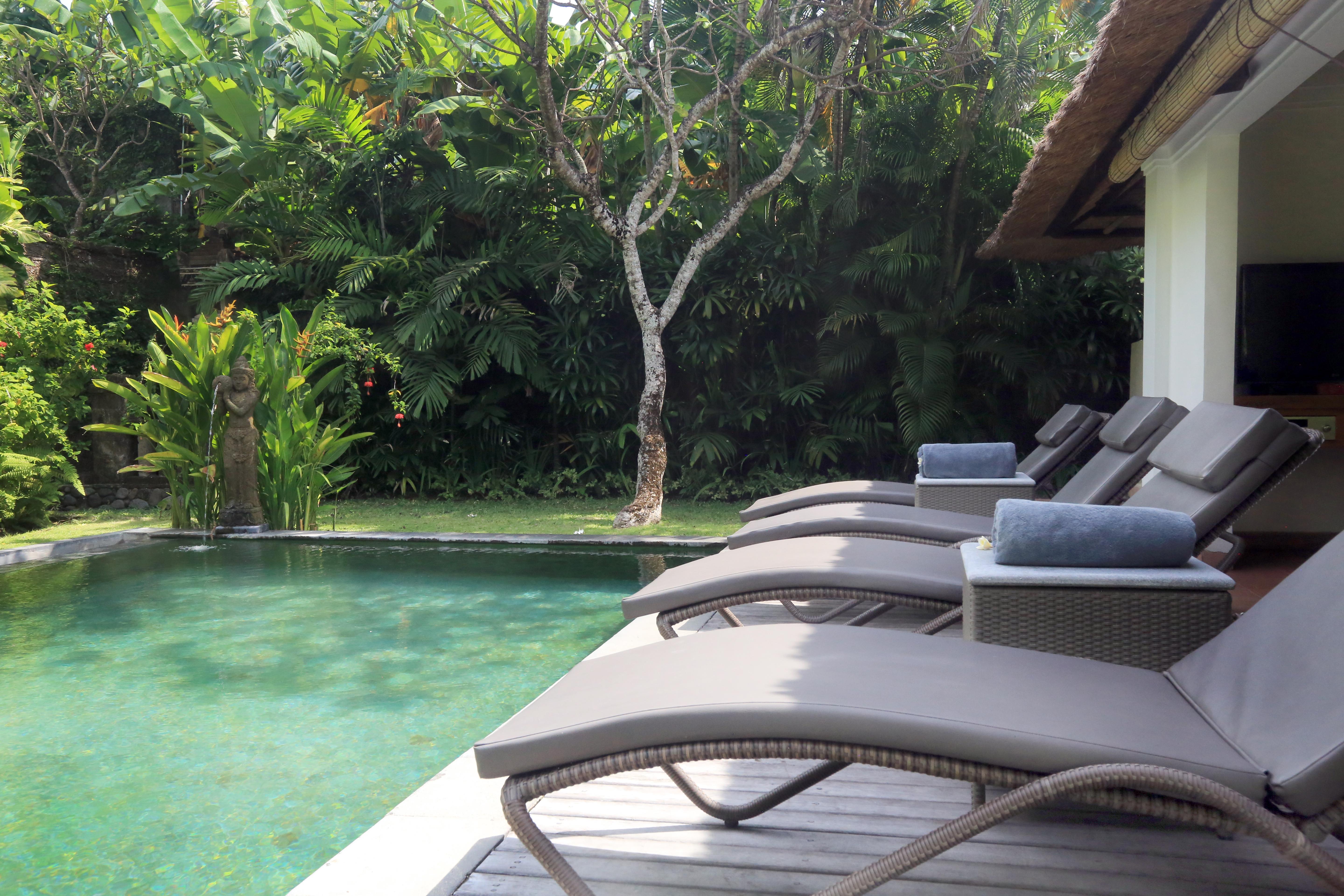 The Pavilions Bali Sanur Buitenkant foto