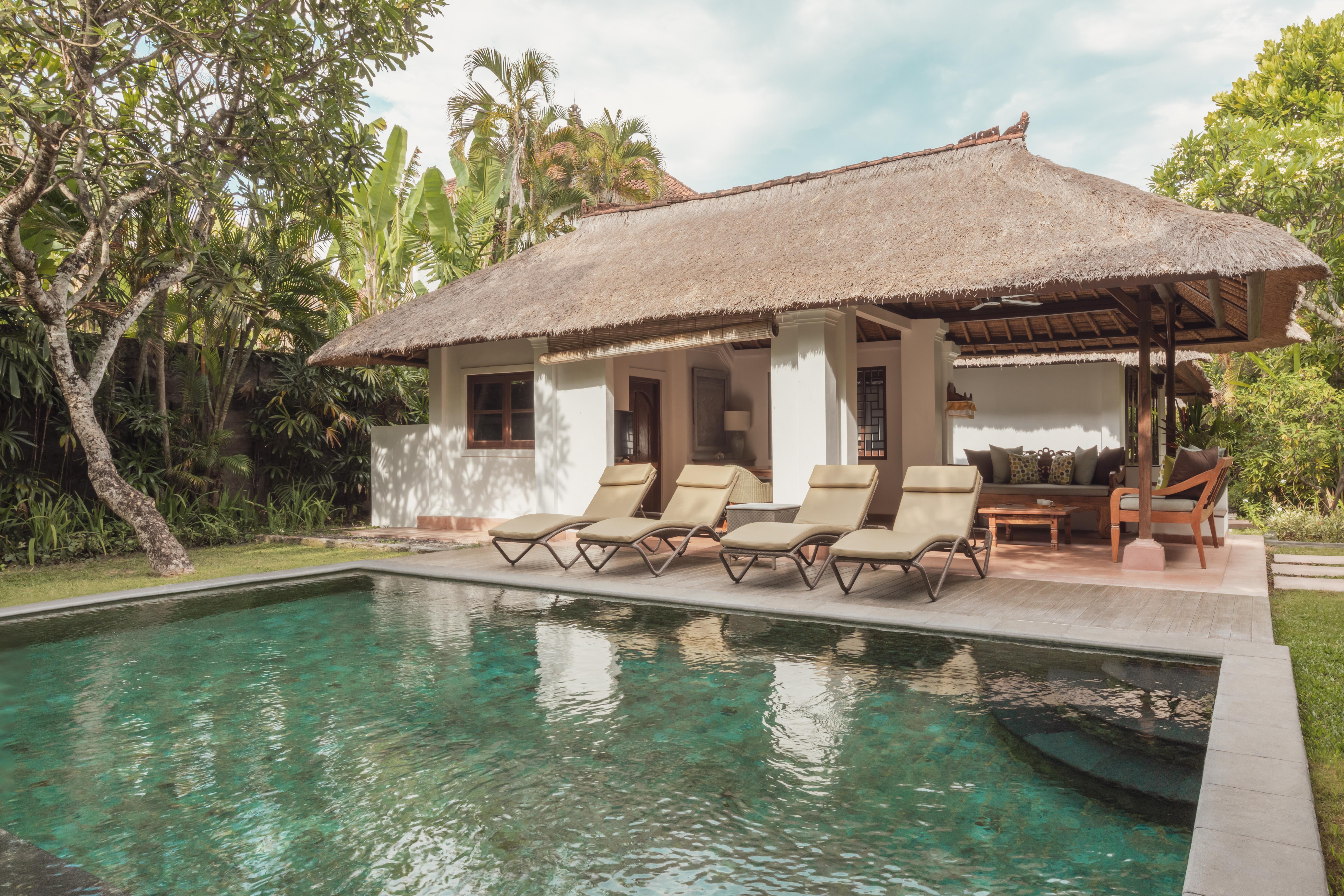 The Pavilions Bali Sanur Buitenkant foto