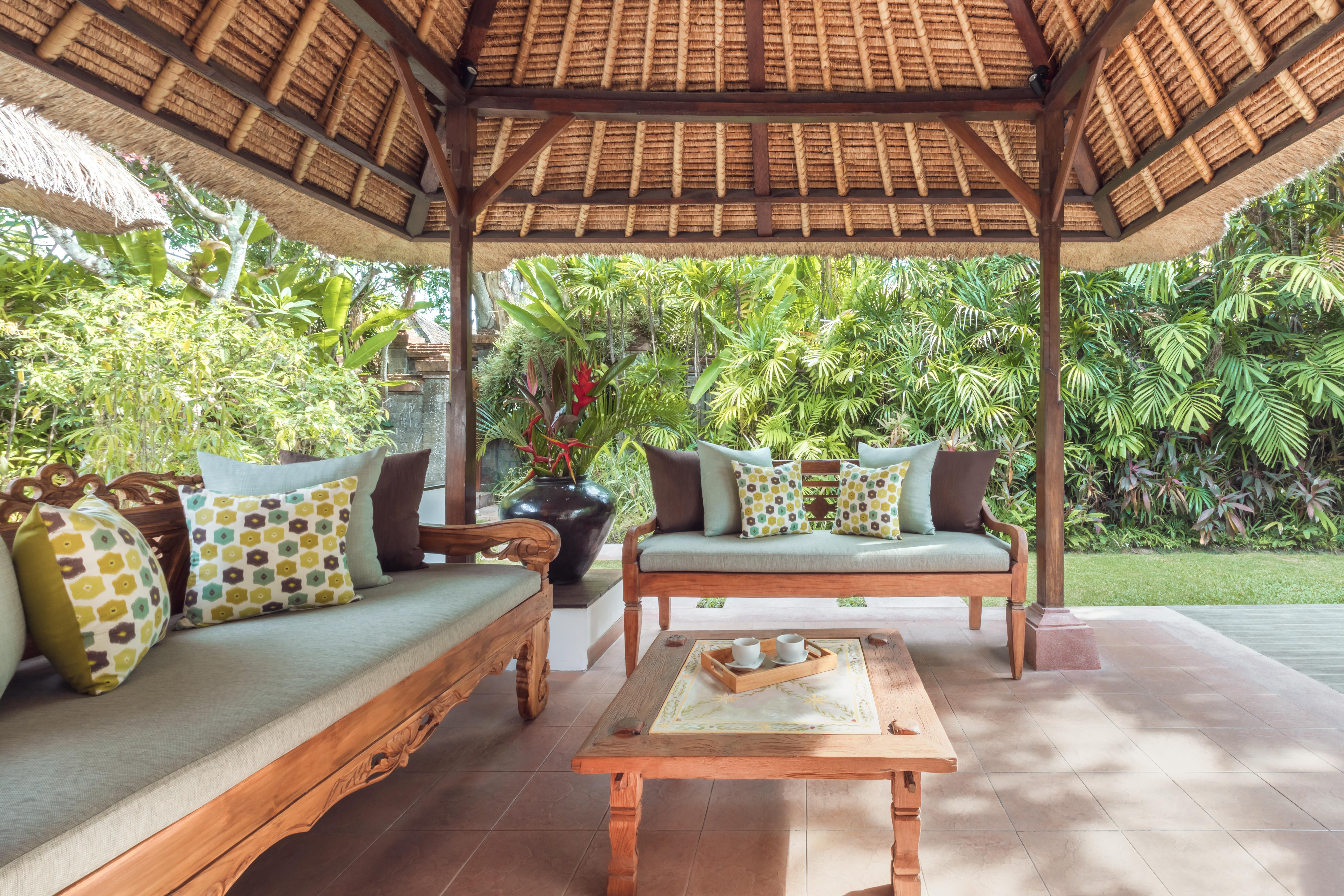 The Pavilions Bali Sanur Buitenkant foto