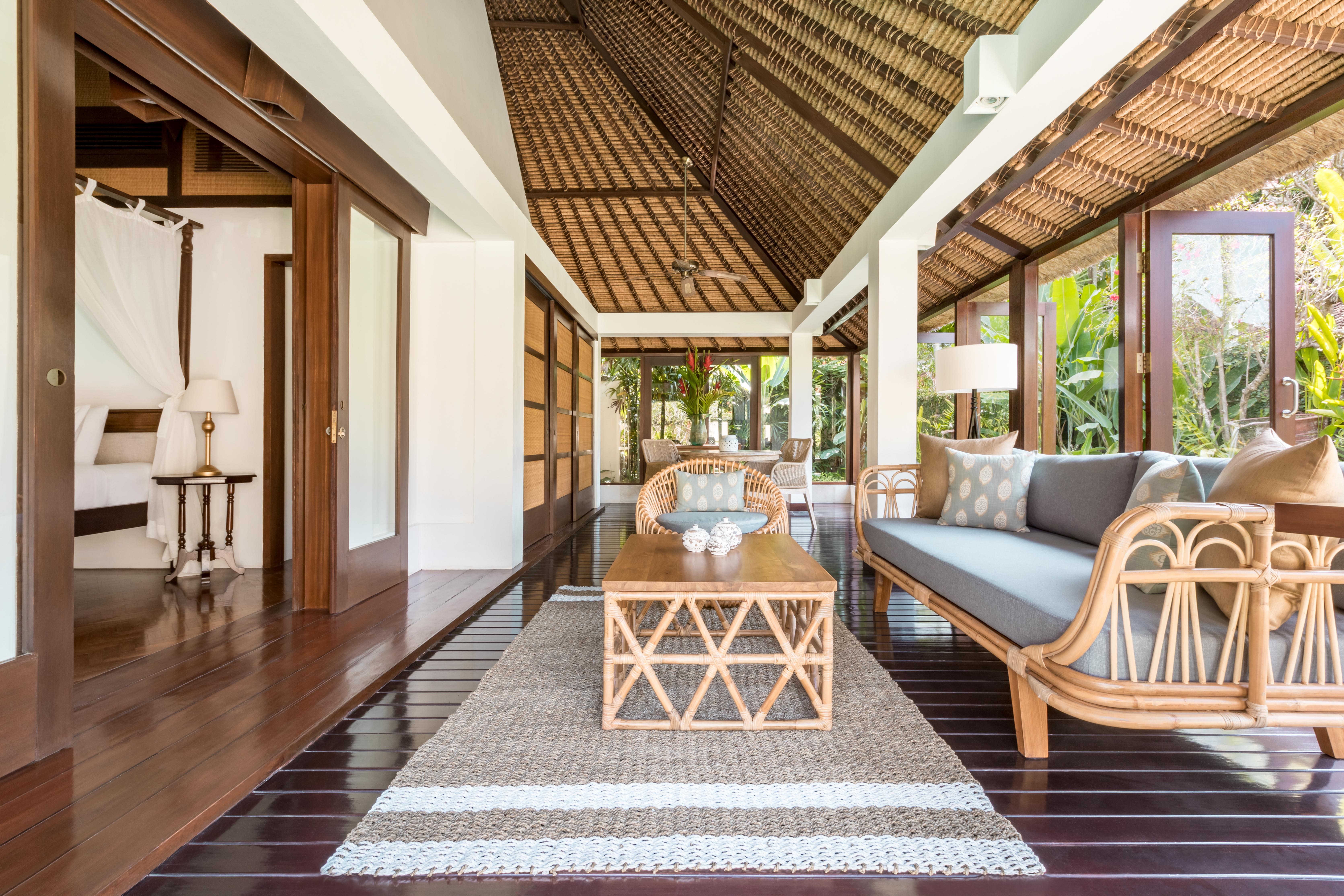 The Pavilions Bali Sanur Buitenkant foto