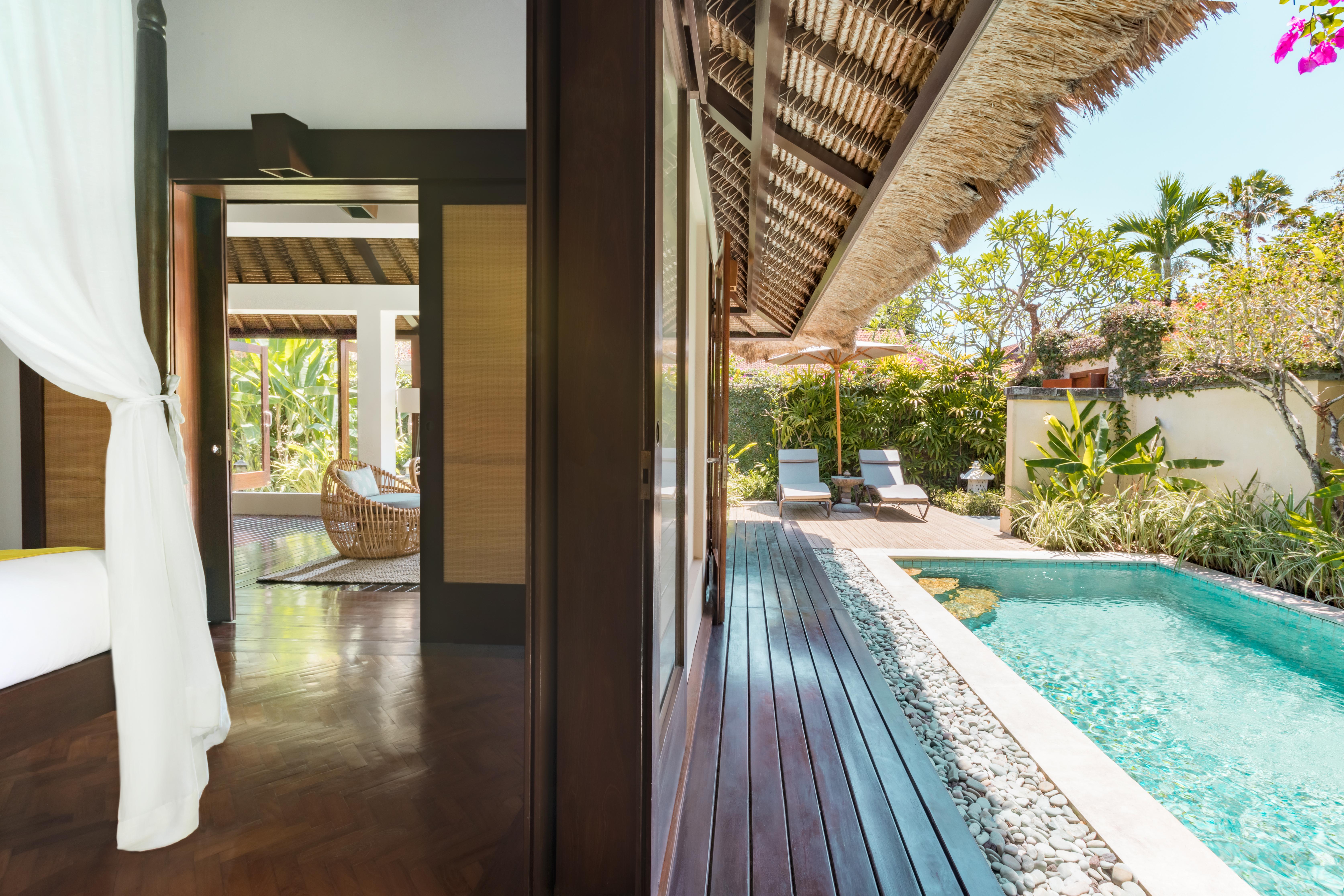The Pavilions Bali Sanur Buitenkant foto