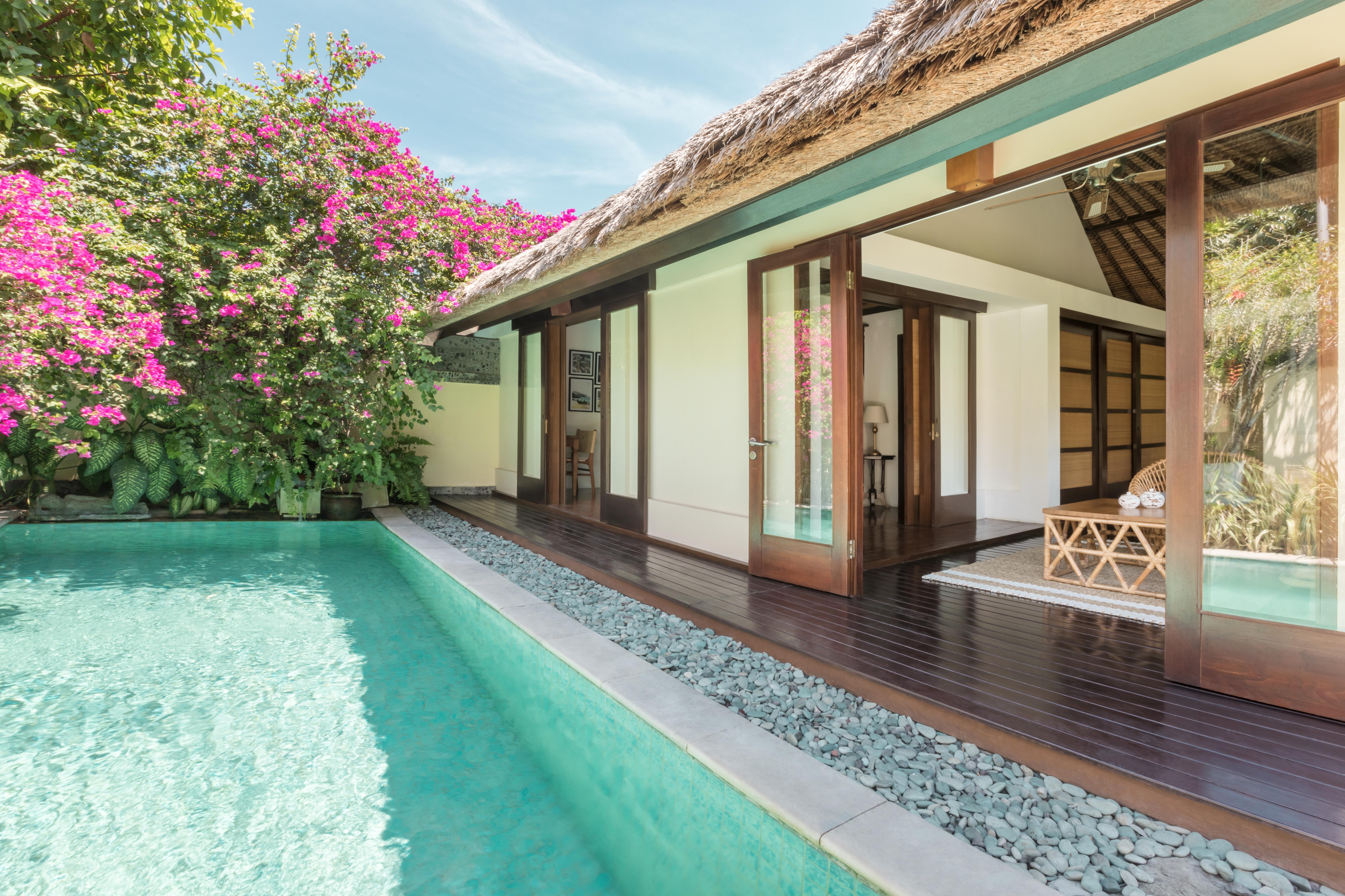 The Pavilions Bali Sanur Buitenkant foto
