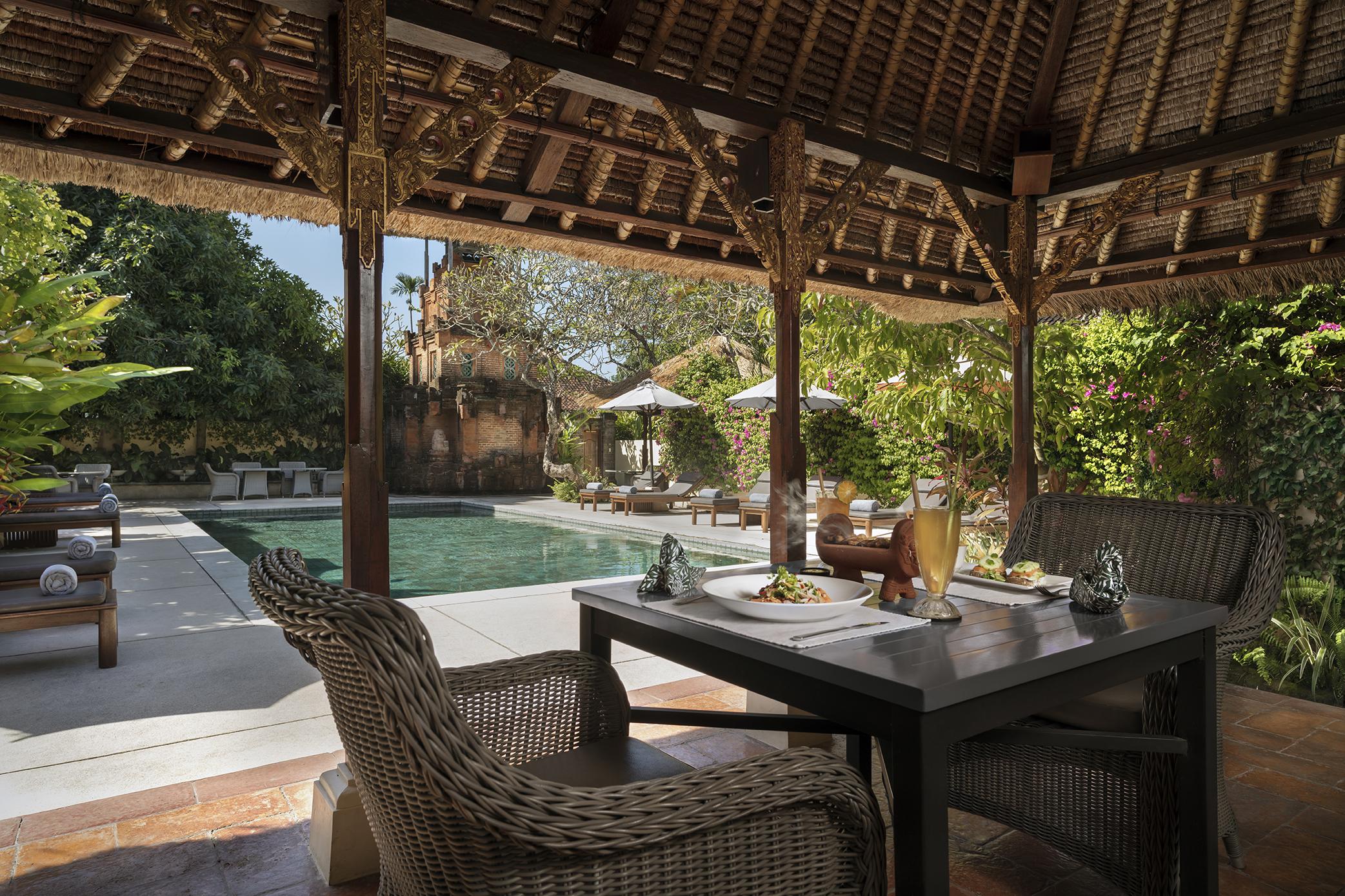 The Pavilions Bali Sanur Buitenkant foto