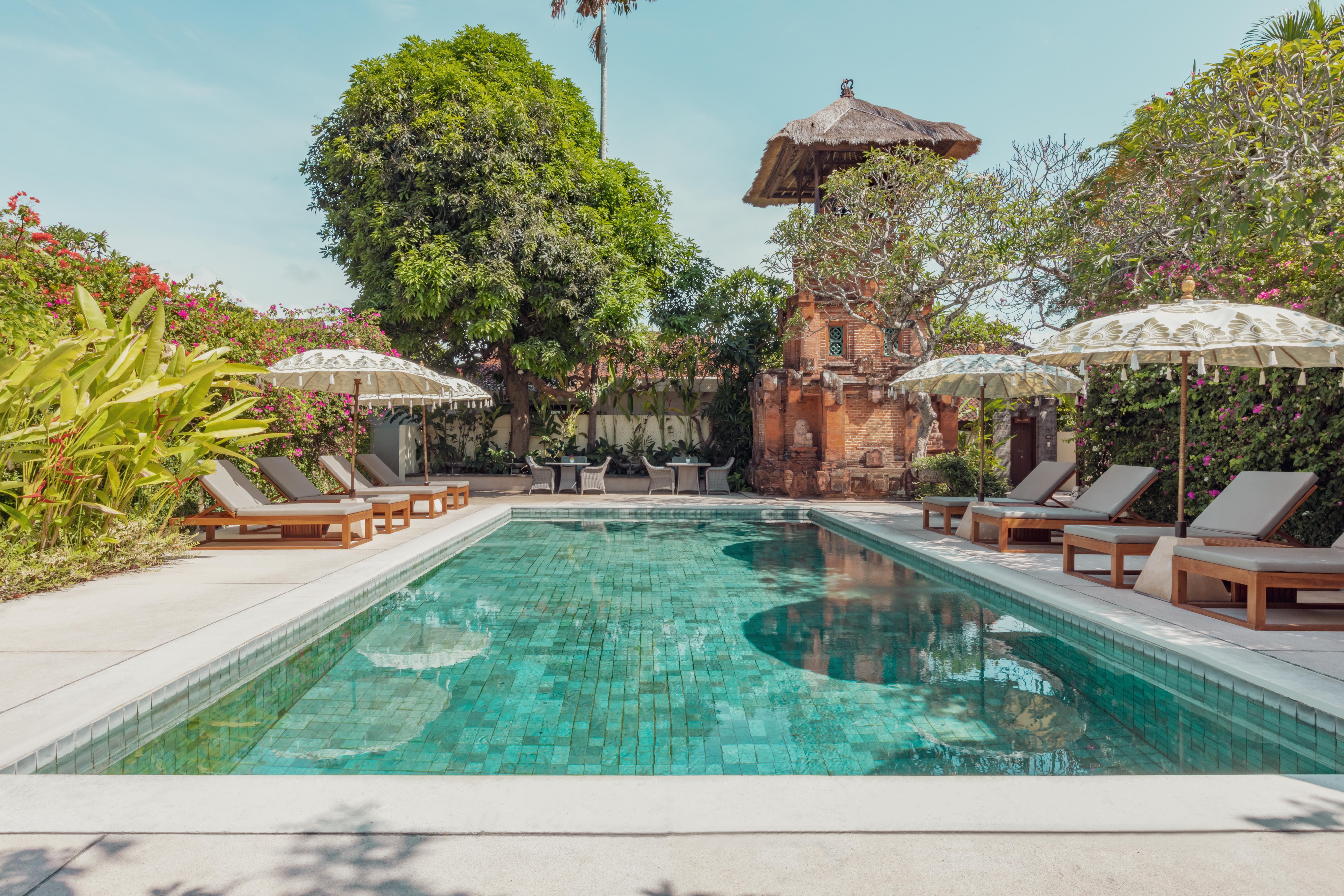 The Pavilions Bali Sanur Buitenkant foto