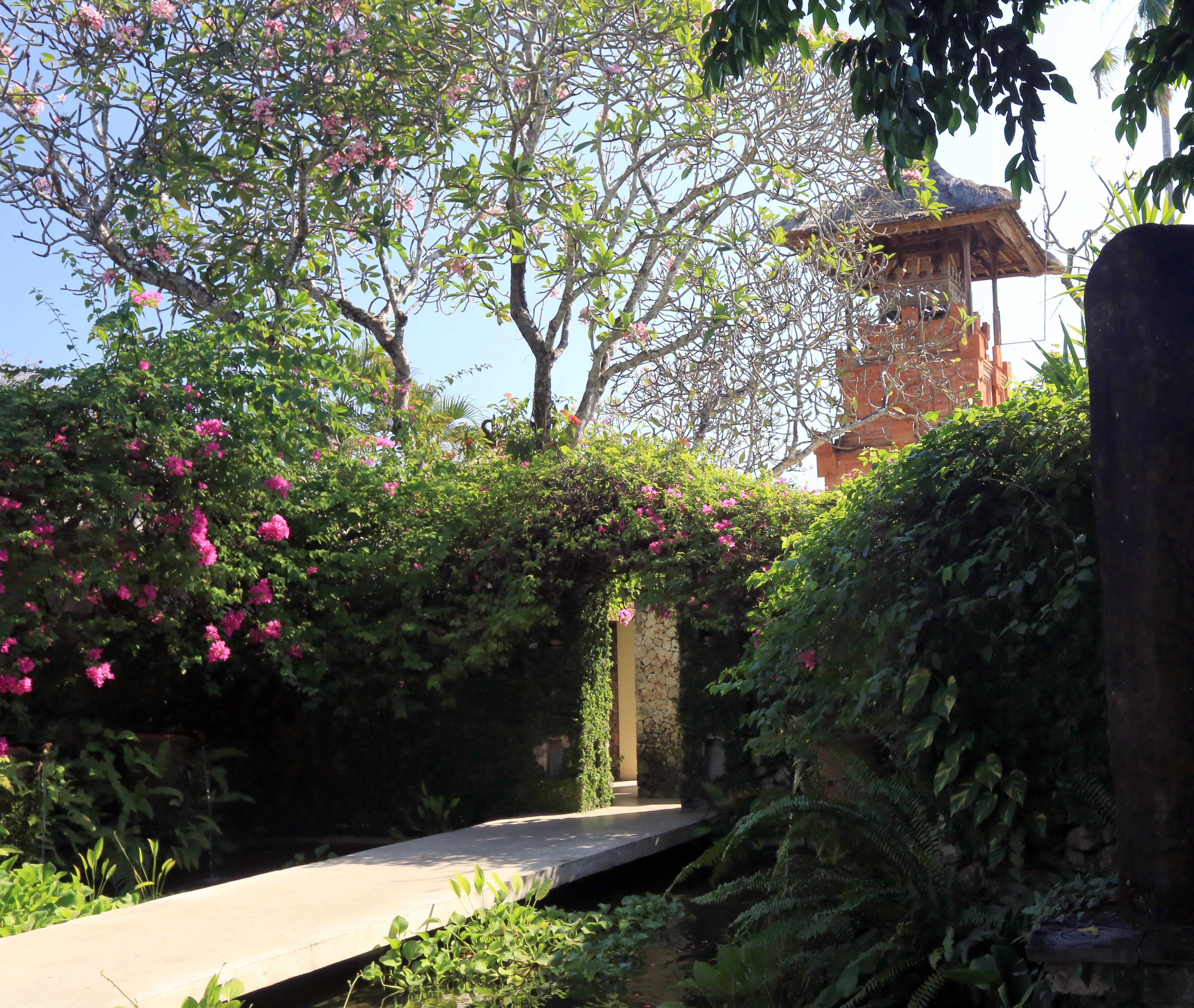 The Pavilions Bali Sanur Buitenkant foto