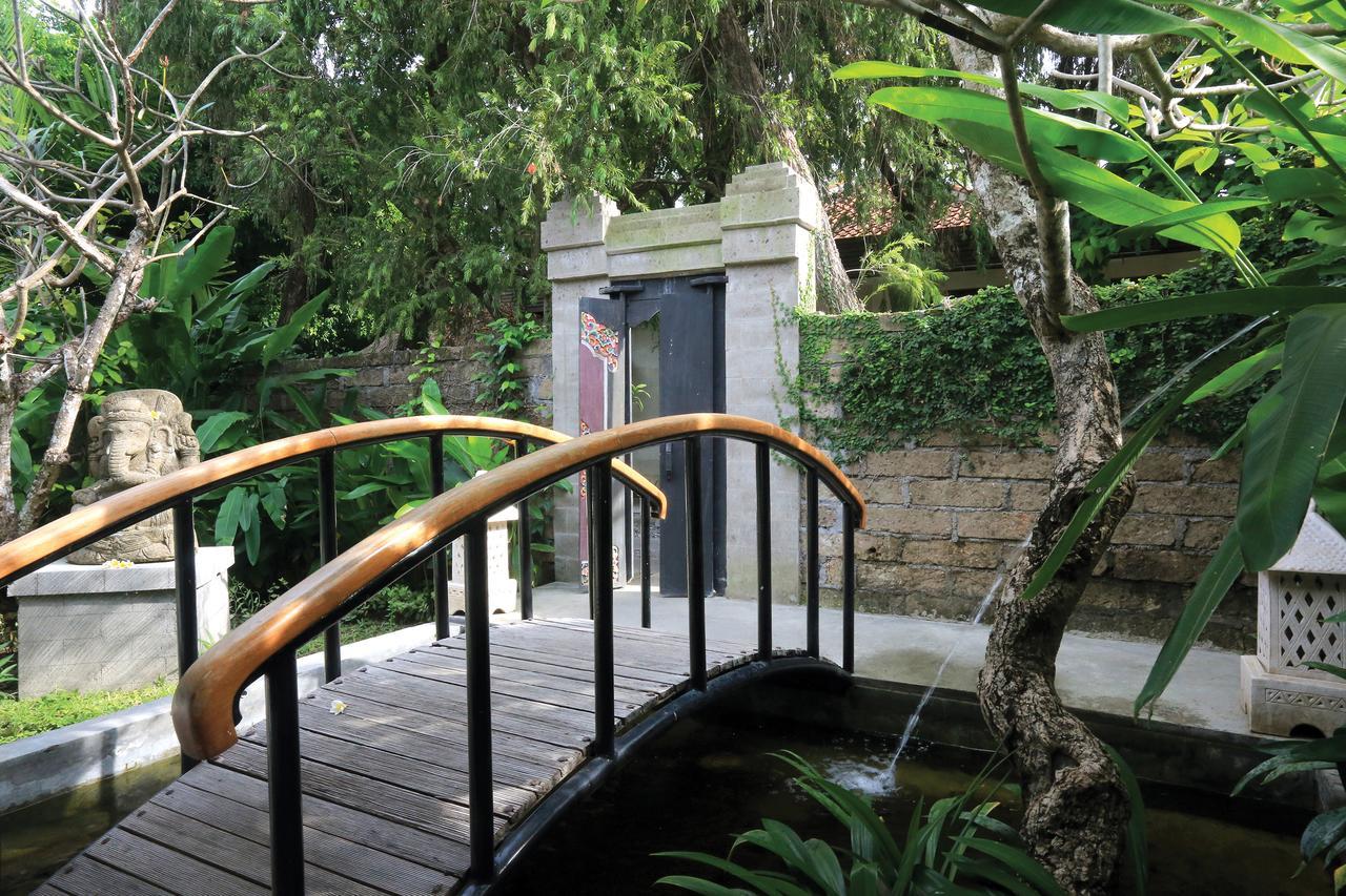 The Pavilions Bali Sanur Buitenkant foto