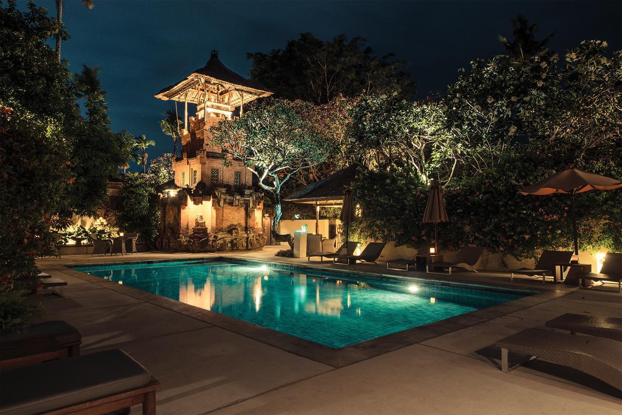 The Pavilions Bali Sanur Buitenkant foto