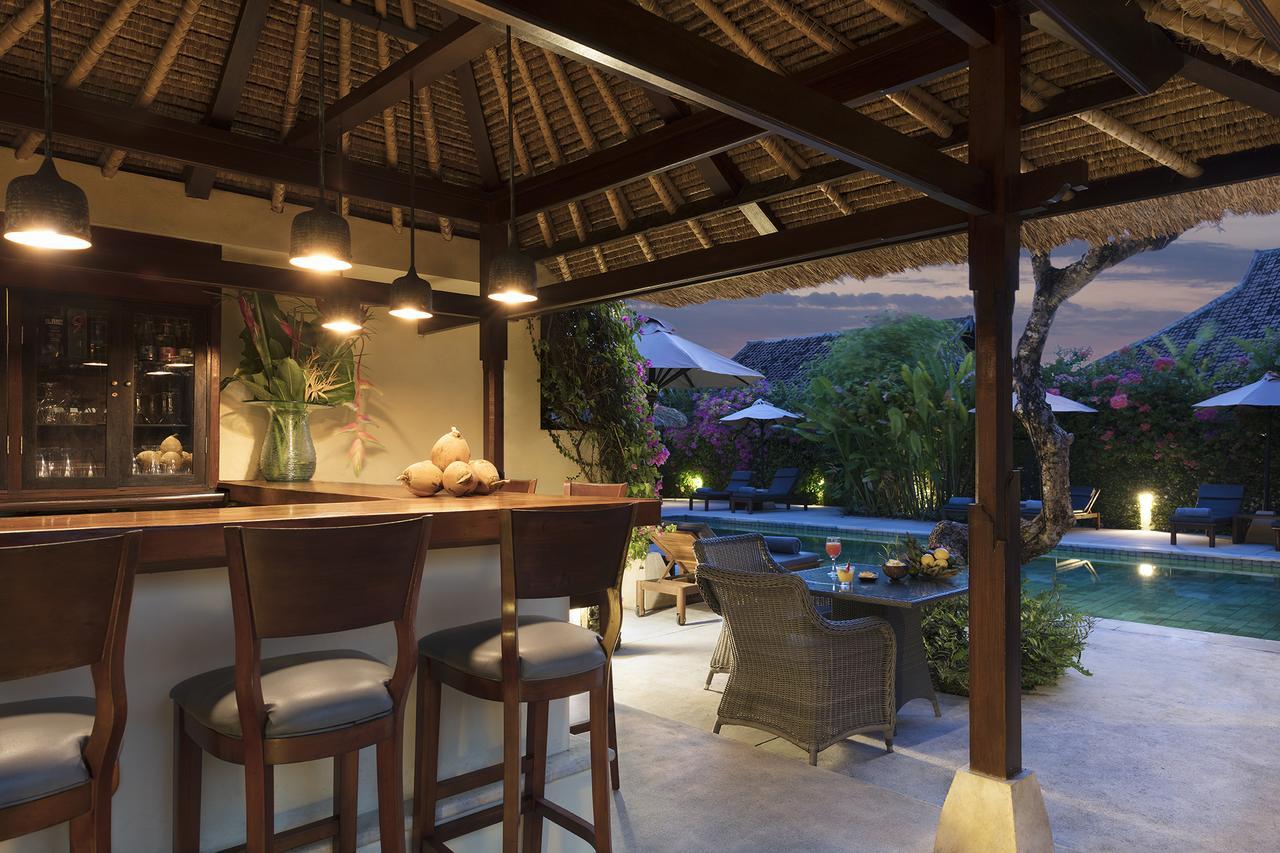 The Pavilions Bali Sanur Buitenkant foto