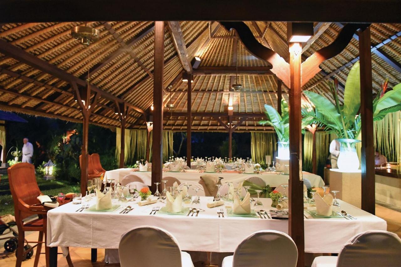 The Pavilions Bali Sanur Buitenkant foto