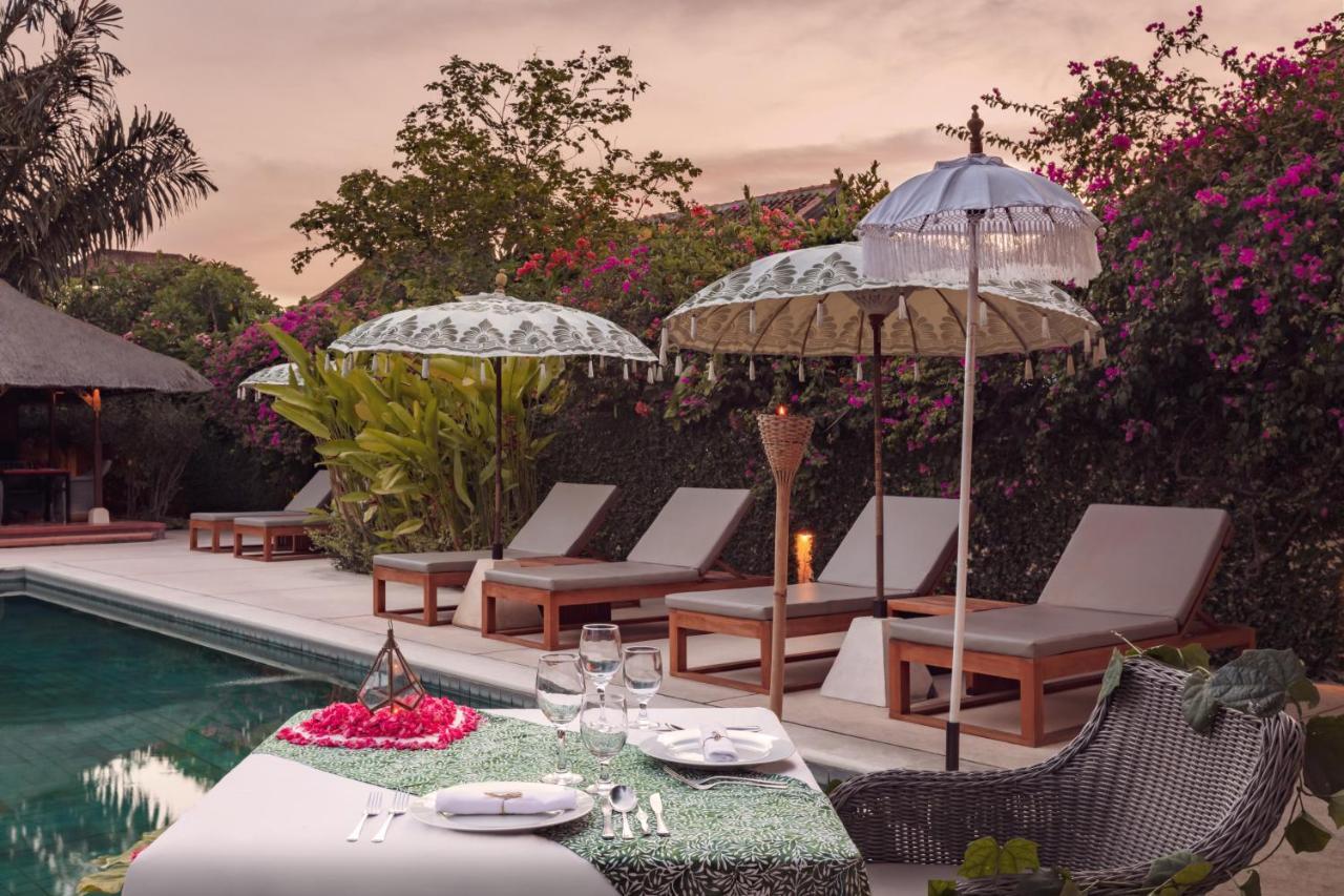 The Pavilions Bali Sanur Buitenkant foto